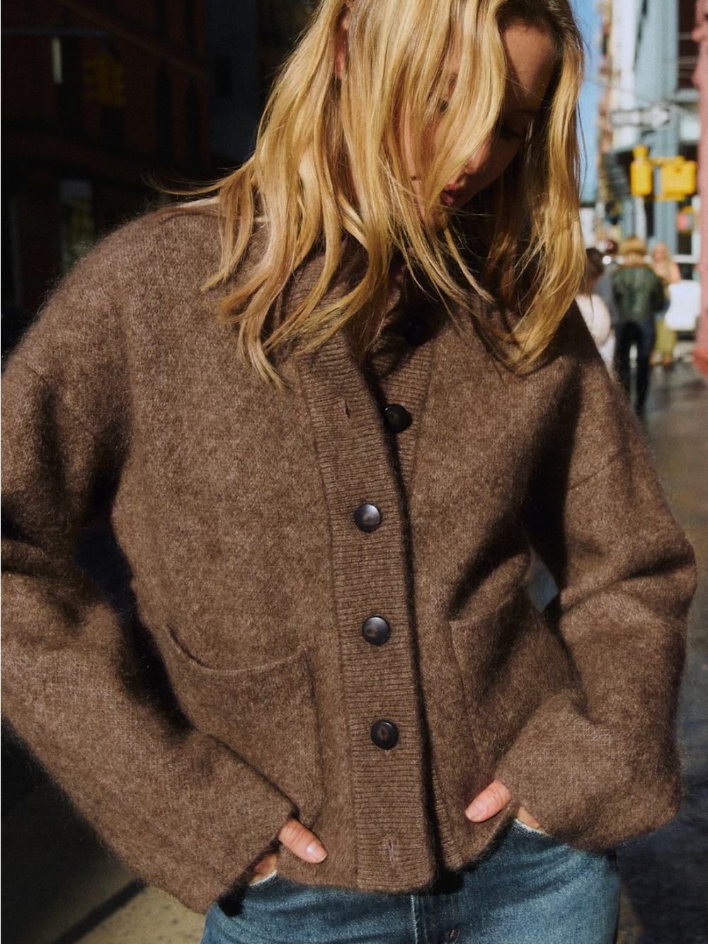 Sézane Thais Jacket NWT